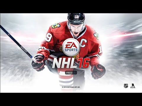 Видео: NHL 16 Прохождение карьеры серия 2