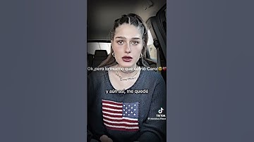 Thumbnail of OK pero el trauma de mujer de buena pasta