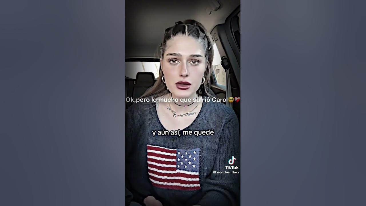OK pero el trauma de mujer de buena pasta