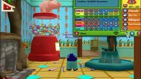 my toontown secret freinds