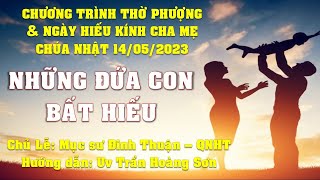 HTTL PHAN THIẾT - Chương Trình Thờ Phượng Chúa - 14/05/2023