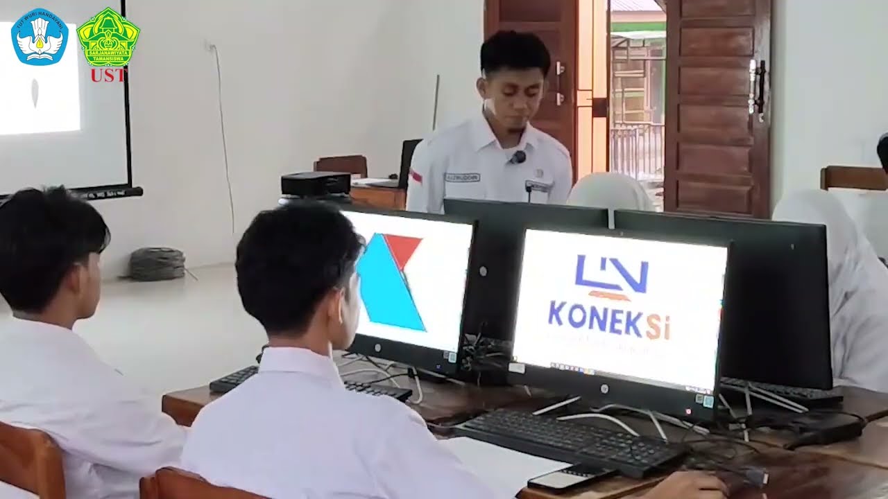 Video UKin PPG Guru Tertentu Tahap 3 | DKV_Desain Logo