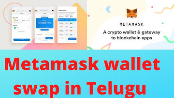 Metamask Wallet Telugu | How to Use Metamask Telugu | Metamask Telugu ( Crypto Telugu)