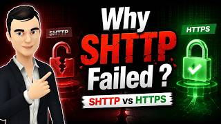 What is HTTPS vs SHTTP | Secure Protocols Explained