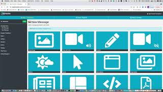 Making Digital Menus with Sign Presenter