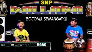 BOJOMU SEMANGATKU - AGUS KOTAK - DIDIN MKA SNP NEW PALLAPA