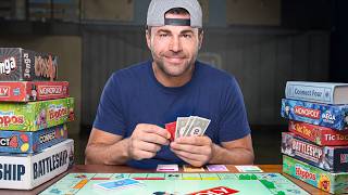 I Solved Every Board Game