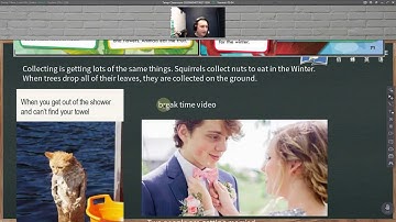 Classin Software Review and Teacher Training Part 2: Screen Sharing and Coteaching Tips