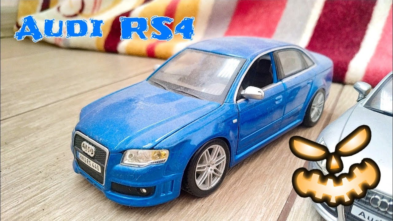 Игрушка ауди рс6