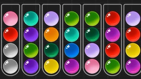 Ball Sort Puzzle by Guru Puzzle Game Studio
