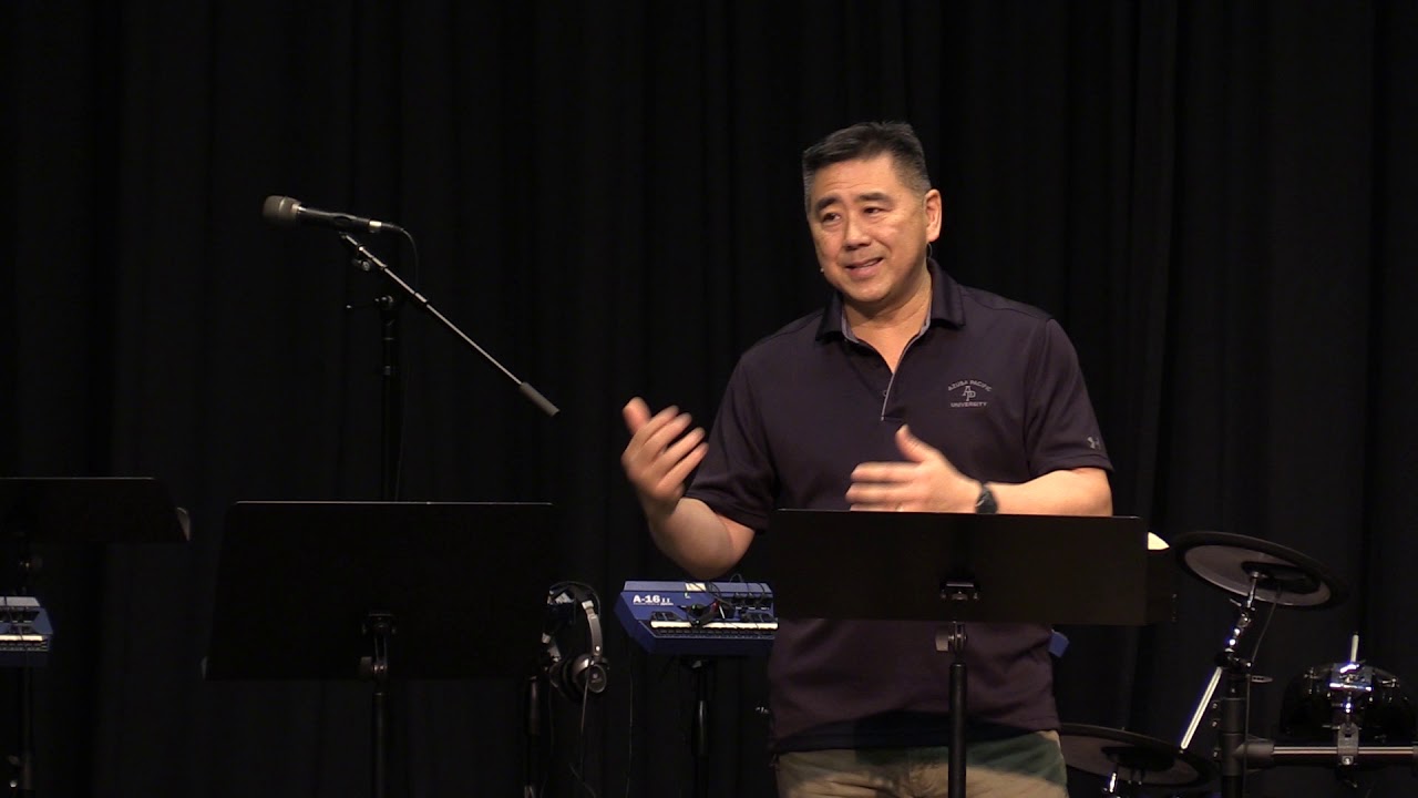 Aging Gracefully, Serving Faithfully 2019.04.28