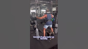 The best squat variation you’re not doing 🍑🔥 #glutelab