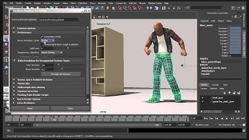 DigitalTutors - Maya Tutorials - Utilizing Viewport 2.0 in Maya Tutorial