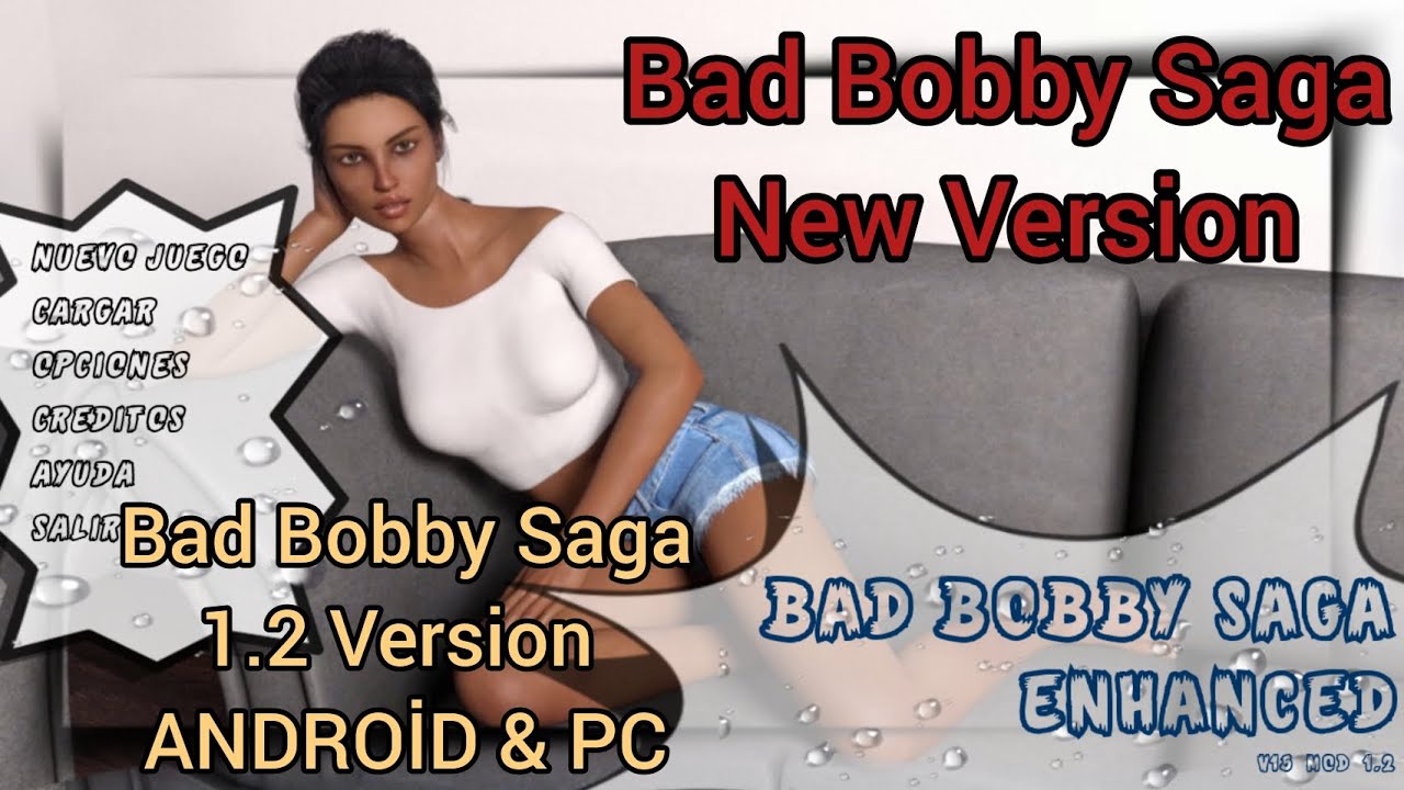 How To Download The New Version Of Bad Bobby Saga Bad Bobby Saga 1 2 Version Android And Pc