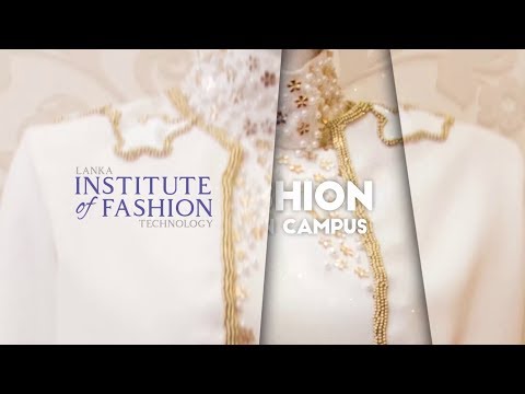 Fashion Campus Documentary | IAF & MODART Paris - Sri Lanka Branch