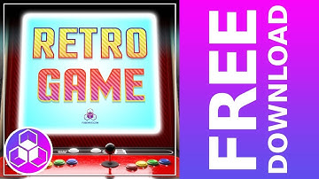 BOMB EXPLOSION, DETONATION, BURST Sound Effect - Classic Old School 8 Bit Retro Game