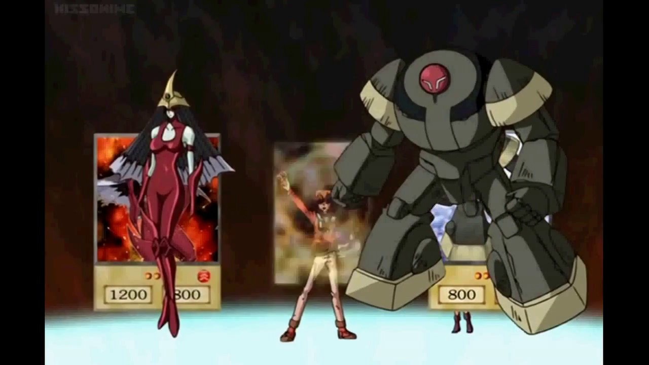 I Need a Hero | Yu-Gi-Oh! AMV | (REDO)