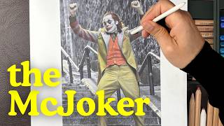 Joker x Ronald McDonald Mashup (Crossover Colorization) screenshot 5