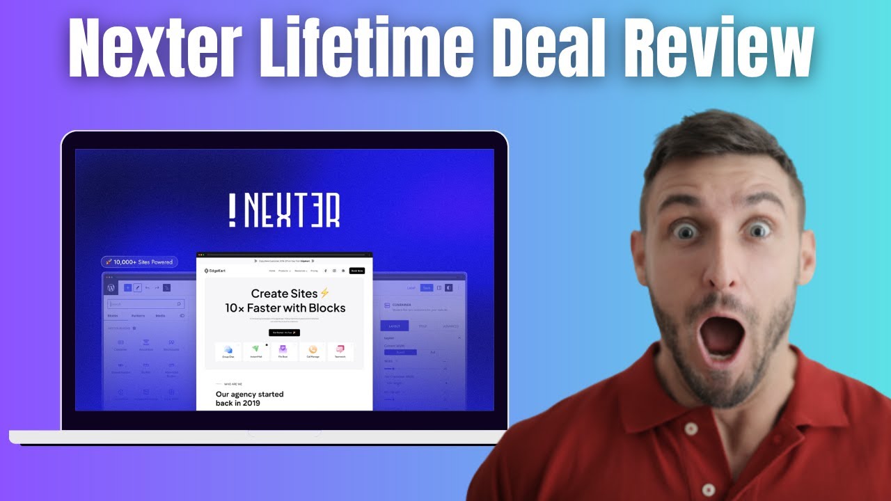 Nexter lifetime deal review