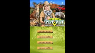 Paws & Claws Pet Vet: Australian Adventures DS Game