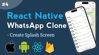 React Native Splash Screen Ios And Android