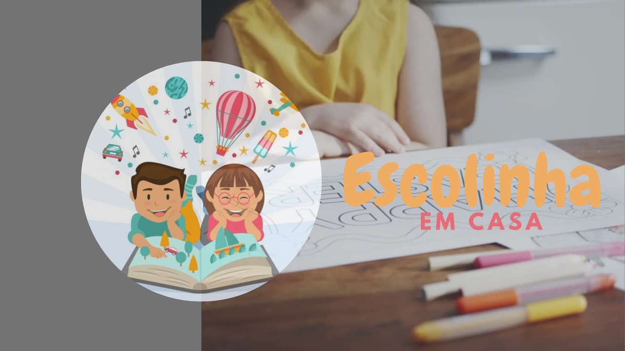 Atividades Para Brincar De Escolinha - FDPLEARN