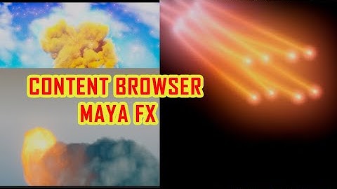 maya dynamics tree |maya content browser|maya fx tutorial for beginners|maya dynamics tutorial hindi