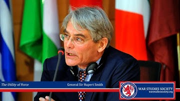 The Utility of Force (Rupert Smith)