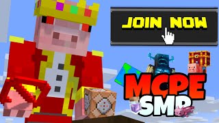 How To Join MCPE SMP S1|| Official Video