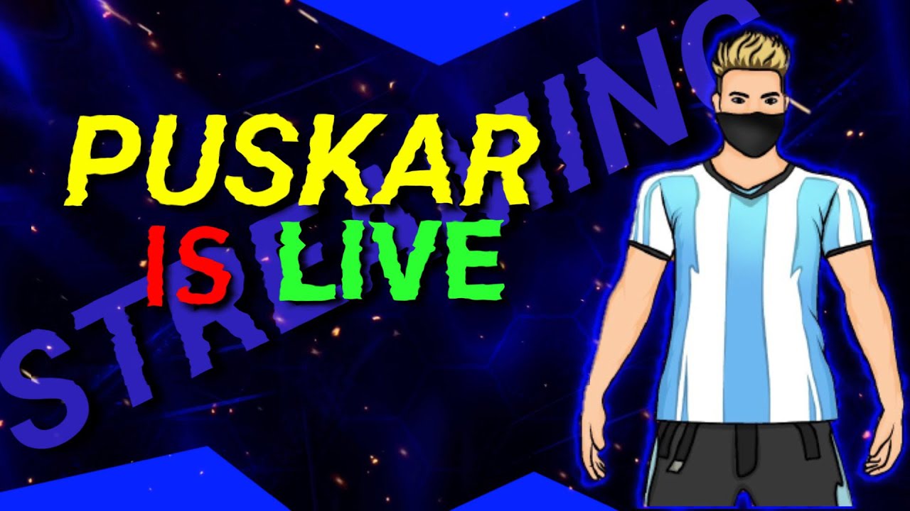 [Hindi] Garena Free Fire : STREAM MAIN DHAMAKA || PK TECHNICAL POINT ||