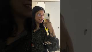 Office shifts - morning to evening💼 Day-181👈🏻 #365dayschallenge #minivlog #youtubeshorts