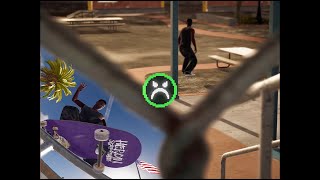 SESSION SKATE SIM  - TAPE v2 (Realistic edit)