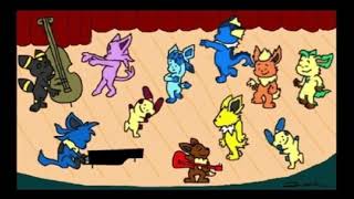 Peanuts Dogs Dancing To Earthworm Jim Theme Song