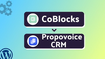 Integrating CoBlocks with Propovoice CRM | Step-by-Step Tutorial | Bit Integrations