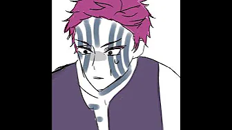 Akaza x Douma #akaza #douma #ship #anime #demonslayer