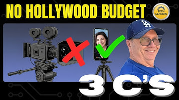 Tech Leaders Master Video Confidence (3 C