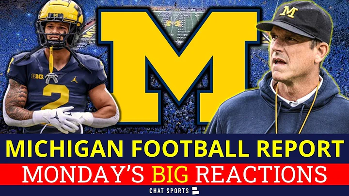 MAJOR Michigan Football Report: Michigan State Inv...