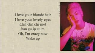 TAEYONG & BAEKHYUN - 'MONROE'  (Easy Lyrics)