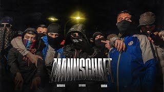 SAFRAOUI x HAFTBEFEHL x SOUFIAN - MANNSCHAFT (prod. by Shokii) image