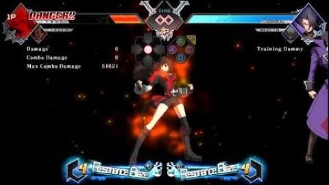 BBCTB Yang DP instakill punish