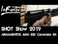 SHOT Show 2019: Armamentos AKM 22lr Conversion Kit