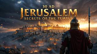 Jerusalem During Passover 30 AD  Life Under Rom - The History Frame