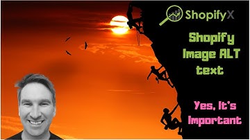 Shopify Image Alt Text - Image SEO on Shopify