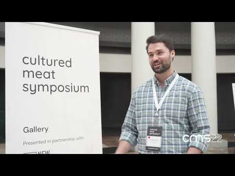 Cultured Meat Symposium Highlights - Timothy R. Olsen, PhD of MilliporeSigma