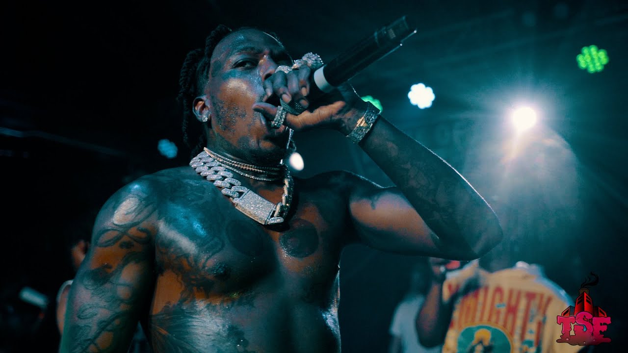 Sauce Walka and Sauce Gohan Perform Live In Chicago YouTube