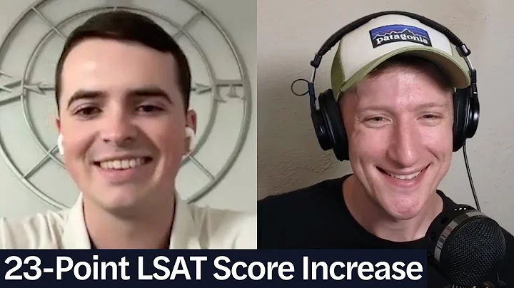From 148 to 171: Ryan's LSAT Success Story | LSAT Demon Daily, Ep. 915