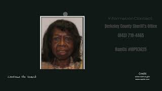 Thumbnail Ruth Jenkins Disappeared in July of 2022 in South Carolina.