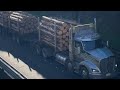 Nz trucks  wairau bridge  redwood pass  2024