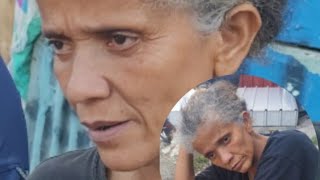 Muere Doña Florida En Cienfuegos Las Personas Que Ustedes Ayudaron A Hacer Su Casa