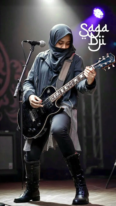 SAGADJI - ELING ELING UMAT. #music #modernmetal #sholawatmetal #sholawat #metalcore #gothicmetal
